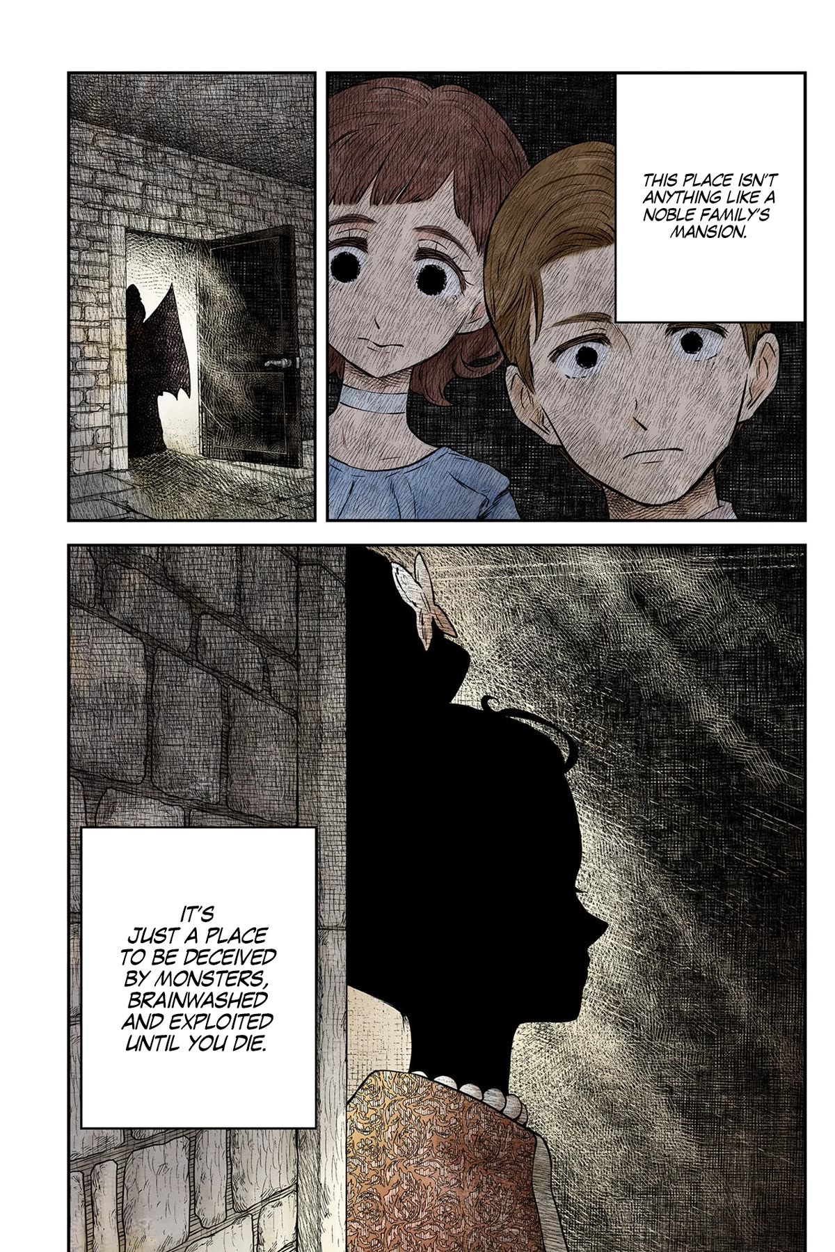 Shadows House, Chapter 174 image 06